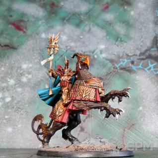 Описание картинки Stormcast Eternals Painted Army от Каджит по цене 44 998руб | Свободный Рынок Миниатюр - СРМ