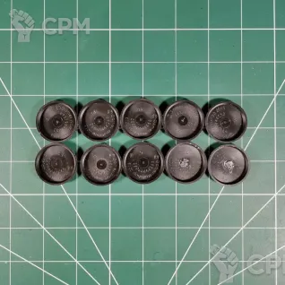 Описание картинки Base Round 32 GW x10 (Подставки оригинал GW) от Каджит по цене 398руб | Свободный Рынок Миниатюр - СРМ
