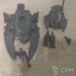 Описание картинки Fire Prism / Nightspinner от Spirrit по цене 1 700руб | Свободный Рынок Миниатюр - СРМ