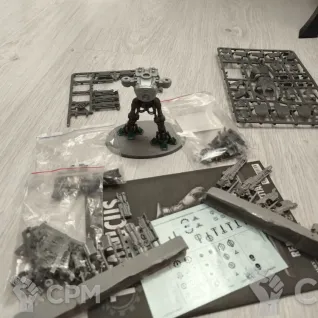 Описание картинки Reaver titan 2 от Hostag по цене 2 500руб | Свободный Рынок Миниатюр - СРМ