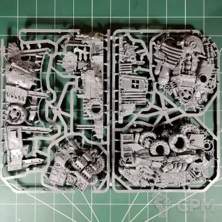 Описание картинки Kill Team Recruit Edition Set Terrain от Vault Boy по цене 2 498руб | Свободный Рынок Миниатюр - СРМ