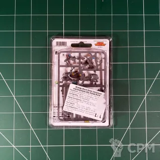 Описание картинки Genestealer Cults Sanctus от Vault Boy по цене 3 398руб | Свободный Рынок Миниатюр - СРМ