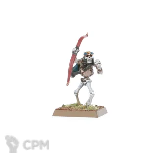 Описание картинки Tomb Kings Of Khemri Skeleton Archers x16 от Vault Boy по цене 4 498руб | Свободный Рынок Миниатюр - СРМ