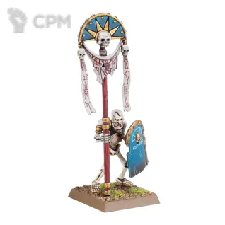 Описание картинки Tomb Kings Of Khemri Skeleton Warriors x20 от Vault Boy по цене 4 998руб | Свободный Рынок Миниатюр - СРМ