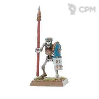 Описание картинки Tomb Kings Of Khemri Skeleton Warriors x20 от Vault Boy по цене 4 998руб | Свободный Рынок Миниатюр - СРМ