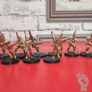 Описание картинки Fire Dragon от NAIR по цене 1 000руб | Свободный Рынок Миниатюр - СРМ