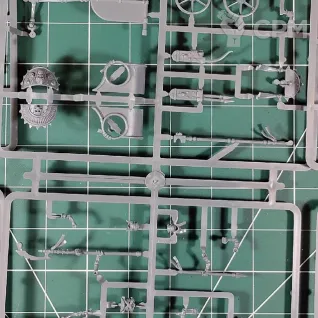 Описание картинки Tomb Kings Of Khemri Skeleton Chariot x1 от Vault Boy по цене 2 498руб | Свободный Рынок Миниатюр - СРМ