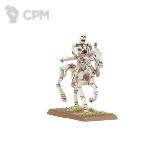 Описание картинки Tomb Kings Of Khemri Skeleton Horsemen Warriors x8 от Vault Boy по цене 2 198руб | Свободный Рынок Миниатюр - СРМ