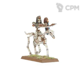 Описание картинки Tomb Kings Of Khemri Skeleton Horsemen Warriors x8 от Vault Boy по цене 2 198руб | Свободный Рынок Миниатюр - СРМ