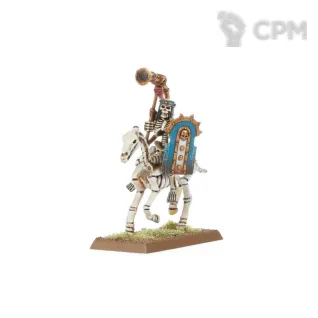 Описание картинки Tomb Kings Of Khemri Skeleton Horsemen Warriors x8 от Vault Boy по цене 2 198руб | Свободный Рынок Миниатюр - СРМ