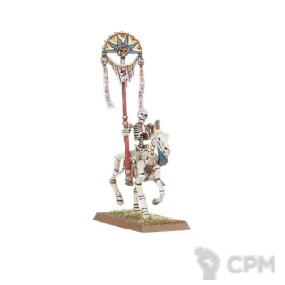 Описание картинки Tomb Kings Of Khemri Skeleton Horsemen Warriors x8 от Vault Boy по цене 2 198руб | Свободный Рынок Миниатюр - СРМ