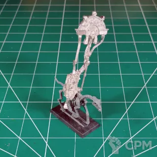 Описание картинки Tomb Kings Liche Priest and Royal Herald от Каджит по цене 8 998руб | Свободный Рынок Миниатюр - СРМ