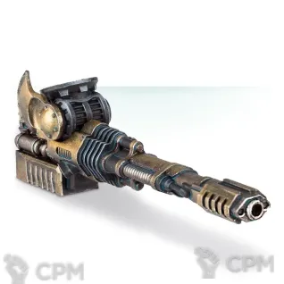 Описание картинки LEGIO CUSTODES TELEMON DREADNOUGHT ILIASTUS ACCELERATOR CULVERIN от TPC по цене 390руб | Свободный Рынок Миниатюр - СРМ
