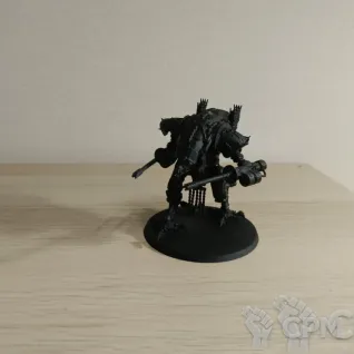 Описание картинки War dog executioner от User45749 по цене 1 500руб | Свободный Рынок Миниатюр - СРМ