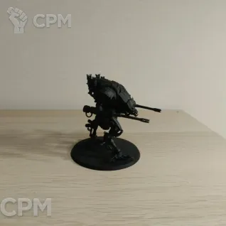 Описание картинки War dog executioner от User45749 по цене 1 200руб | Свободный Рынок Миниатюр - СРМ