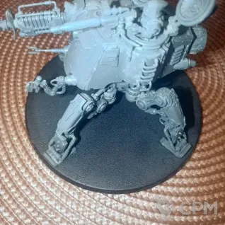 Описание картинки Onager dunecrawler от Gy80 по цене 3 000руб | Свободный Рынок Миниатюр - СРМ
