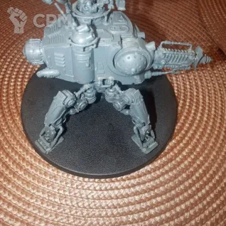 Описание картинки Onager dunecrawler от Gy80 по цене 3 000руб | Свободный Рынок Миниатюр - СРМ