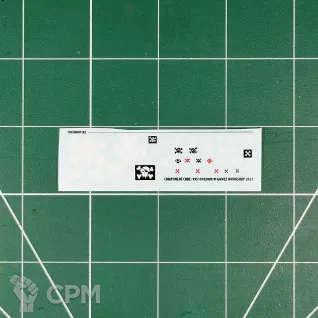 Описание картинки Ork Clan Freebooters Transfer Sheet (Декали) от Vault Boy по цене 298руб | Свободный Рынок Миниатюр - СРМ