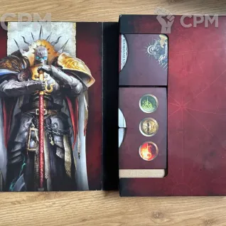 Описание картинки Skaventide  Cards + Поле для игры от zurdo по цене 2 000руб | Свободный Рынок Миниатюр - СРМ