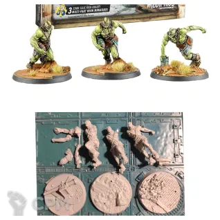 Описание картинки Suiciders от Old curiosity shop по цене 1 450руб | Свободный Рынок Миниатюр - СРМ