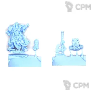 Описание картинки RUNE PRIEST от TPC по цене 600руб | Свободный Рынок Миниатюр - СРМ