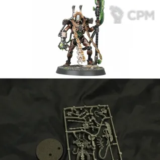 Necrons: Hypercrypt Legion - купить от LifeIsNow по цене 24 550руб