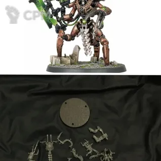 Описание картинки Skorpekh Lord от Svarden по цене 2 900руб | Свободный Рынок Миниатюр - СРМ