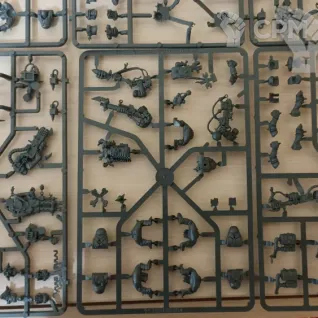 Описание картинки Lootas and Burnas 10шт от Triary по цене 5 500руб | Свободный Рынок Миниатюр - СРМ