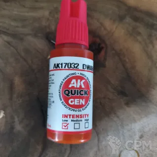 Описание картинки AK Quick Gen AK17032 Dwarf Flesh от Selena по цене 310руб | Свободный Рынок Миниатюр - СРМ