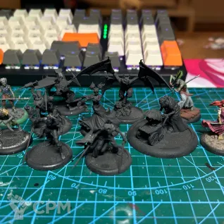 Описание картинки Кейворд Молли от nToxic8d по цене 5 000руб | Свободный Рынок Миниатюр - СРМ