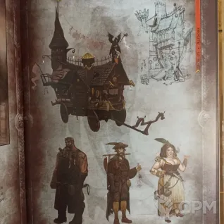 Описание картинки Артбук Warhammer: Age of reckoning от Red Ember по цене 3 000руб | Свободный Рынок Миниатюр - СРМ