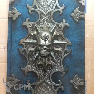 Описание картинки Комикс Warhammer: Age of reckoning от Red Ember по цене 3 000руб | Свободный Рынок Миниатюр - СРМ