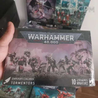 Описание картинки Tormentors от Ебенячьи Человечки по цене 5 000руб | Свободный Рынок Миниатюр - СРМ