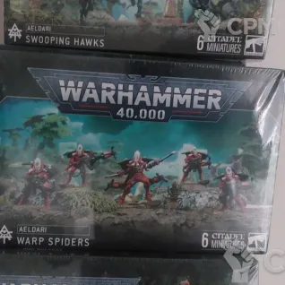 Описание картинки wapr spiders от Ебенячьи Человечки по цене 5 500руб | Свободный Рынок Миниатюр - СРМ