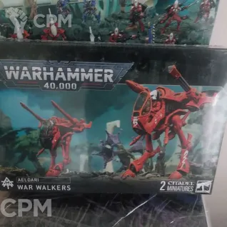 Описание картинки war walker от Ебенячьи Человечки по цене 7 000руб | Свободный Рынок Миниатюр - СРМ