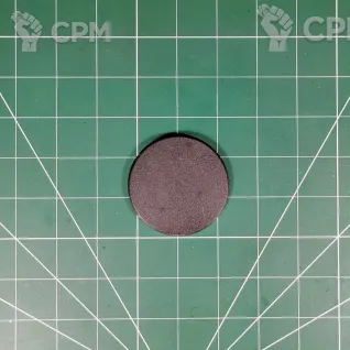 Описание картинки Round Base 64.5 (60) mm Подставка круглая (Оригинал Games Workshop) от Vault Boy по цене 248руб | Свободный Рынок Миниатюр - СРМ