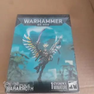 Описание картинки Baharroth от Ебенячьи Человечки по цене 3 800руб | Свободный Рынок Миниатюр - СРМ