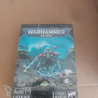 Описание картинки Lhykhis от Ебенячьи Человечки по цене 3 800руб | Свободный Рынок Миниатюр - СРМ