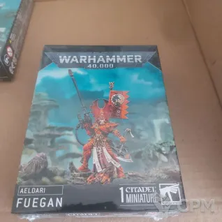 Описание картинки Fuegan от Ебенячьи Человечки по цене 3 800руб | Свободный Рынок Миниатюр - СРМ