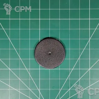 Описание картинки Round Base 80 mm Подставка круглая (Оригинал Games Workshop) от Vault Boy по цене 498руб | Свободный Рынок Миниатюр - СРМ