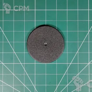 Описание картинки Round Base 90 mm Подставка круглая (Оригинал Games Workshop) от Vault Boy по цене 598руб | Свободный Рынок Миниатюр - СРМ