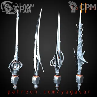 Описание картинки Power &amp; Other Swords от Стальные Небеса по цене 160руб | Свободный Рынок Миниатюр - СРМ