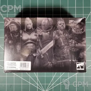 Описание картинки Gloomspite Gitz Fellwater Troggoths (River Trolls) от Vault Boy по цене 6 998руб | Свободный Рынок Миниатюр - СРМ