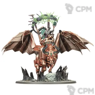 Описание картинки HELSMITHS OF HASHUT: URAK TAAR THE FIRST DAEMONSMITH от Дауран по цене 13 500руб | Свободный Рынок Миниатюр - СРМ