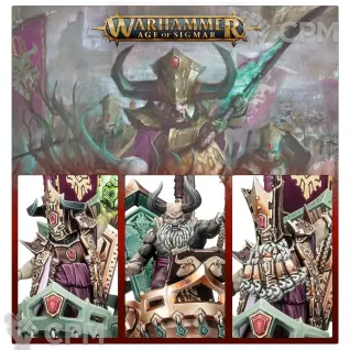 Описание картинки HELSMITHS OF HASHUT: URAK TAAR THE FIRST DAEMONSMITH от Дауран по цене 13 500руб | Свободный Рынок Миниатюр - СРМ