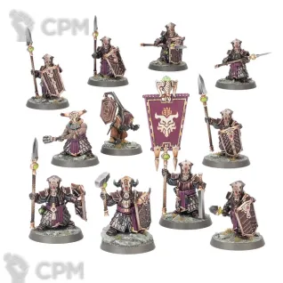 Описание картинки HELSMITHS OF HASHUT: INFERNAL COHORT от Дауран по цене 4 750руб | Свободный Рынок Миниатюр - СРМ