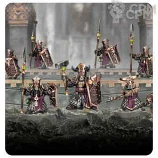 Описание картинки HELSMITHS OF HASHUT: INFERNAL COHORT от Дауран по цене 4 750руб | Свободный Рынок Миниатюр - СРМ