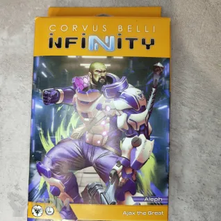 Описание картинки Ajax The Great от eQdde по цене 1 200руб | Свободный Рынок Миниатюр - СРМ