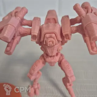 Описание картинки Riptide R’VARNA BATTLESUIT от Zuyong по цене 700руб | Свободный Рынок Миниатюр - СРМ