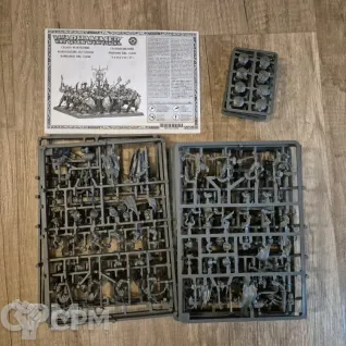 Описание картинки Chaos Marauders x20 от Andrew_F по цене 6 500руб | Свободный Рынок Миниатюр - СРМ